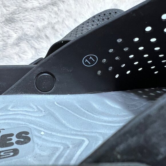 Skechers Foamies Ultra Go Black Clogs women size 11 - Picture 12 of 12